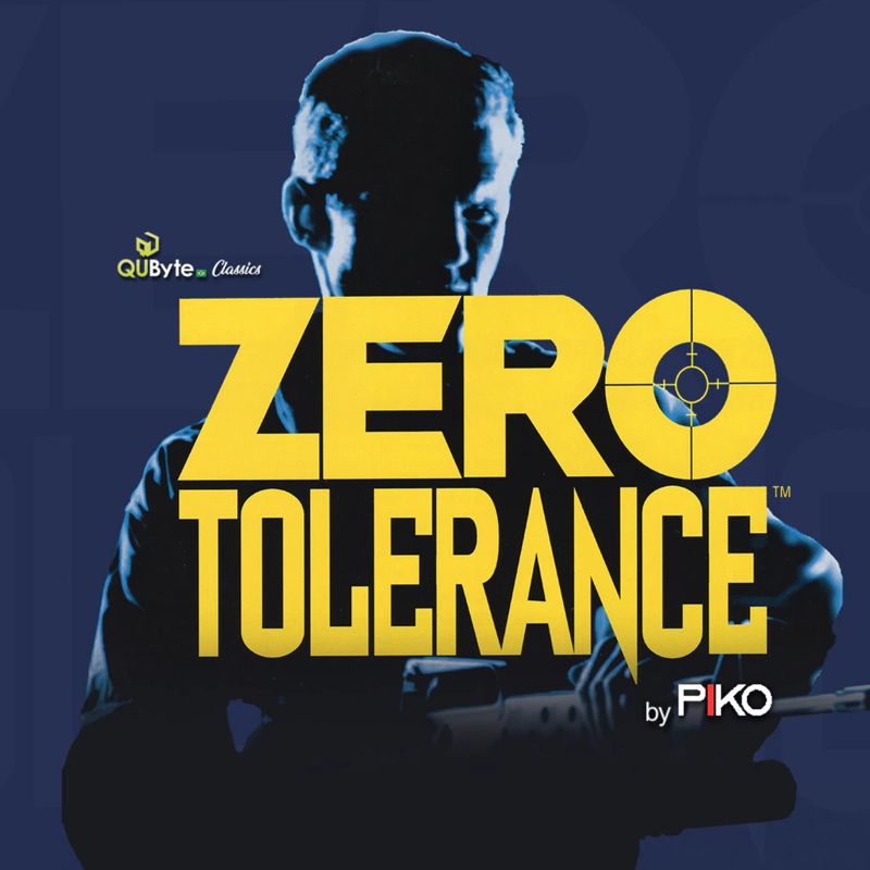 Zero Tolerance Collection box art for Playstation 4
